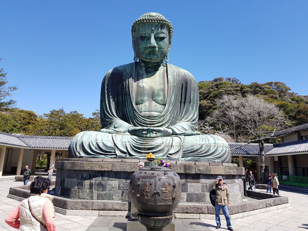budda Kamakura